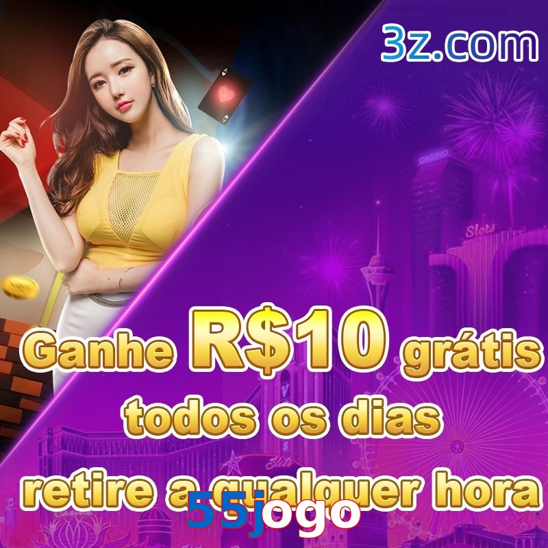 55jogo App oficial de cassinos online